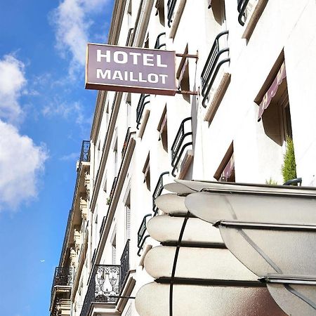 Hotel Maillot Neuilly-sur-Seine Zewnętrze zdjęcie