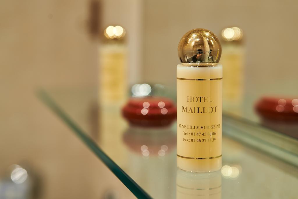 Hotel Maillot Neuilly-sur-Seine Zewnętrze zdjęcie